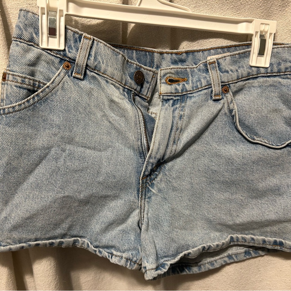 Levi's Jean Shorts